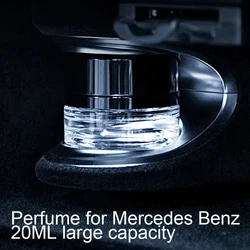 Fragrance negative ion system fit For Mercedes-Benz C200L E300L w213 w205 w222 x253 aromatherapy perfume car fragrance