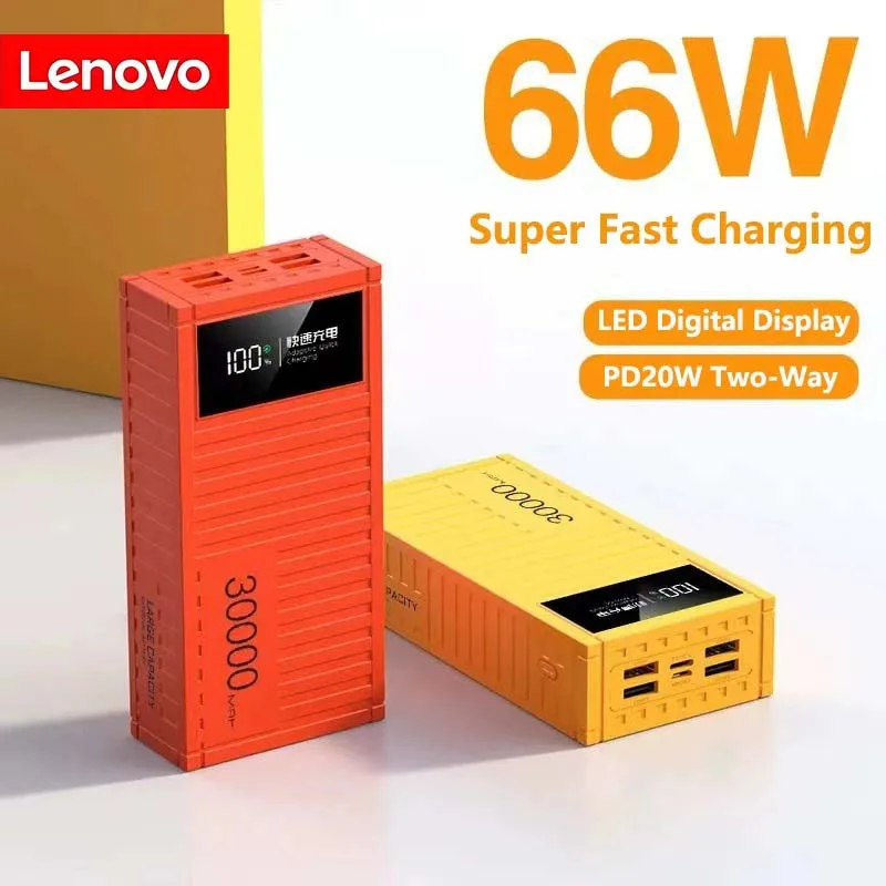 Lenovo 80000Mah Lar…