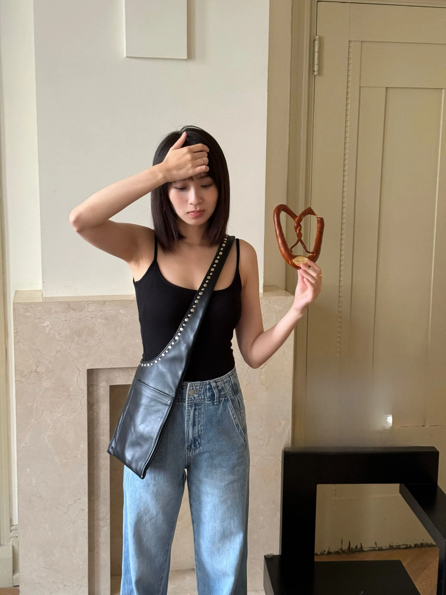 

Топ-майка Viyoung Invisible Ba Beau, без бретелек, стандартной длины, однотонный, из регенерированного целлюлозного волокна и хлопка, для спа...