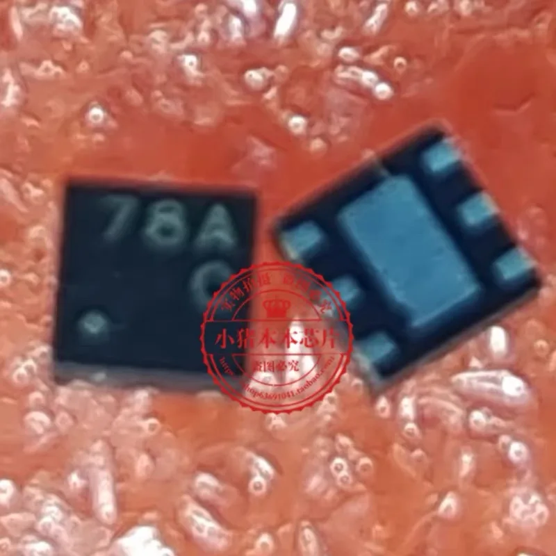 

APW7178AQBI-TRG 78A QFN6 APW7178A APW7178AQBI