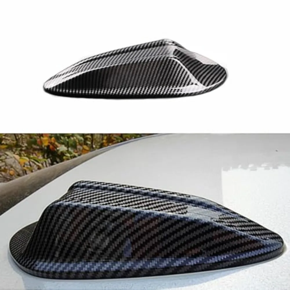 Car Shark Fin Antenna Cover Radio Signal Base for BMW M3 G80 G20 G22 G23 G26 G42 G82 G87 2023 2024