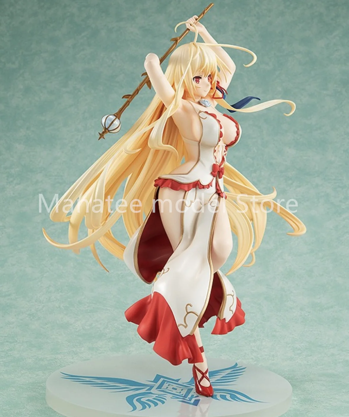 100% Oryginalna Aliceliese Lou Nebulis IX (Alice) Figurka Akcji z PVC Model Anime Zabawka Kolekcjonerska Lalka Prezent