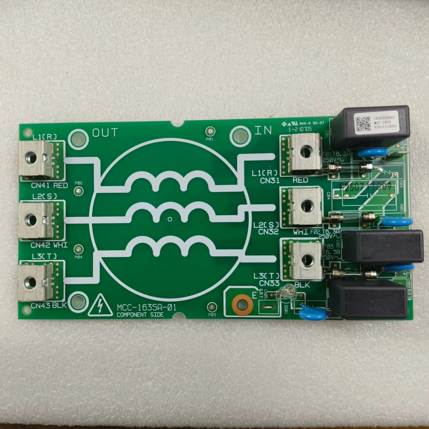 Brand New Suitable for Toshiba Central air Conditioning PCB Board 4316V440 MCC-1635A-01 Filter Board  MCC-1635B-01 MMY-MAP1004H