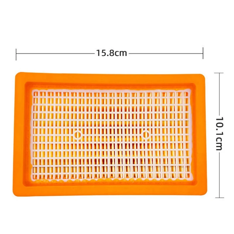 Sacs à poussière pour aspirateur Karcher, modèles MV4, MV5, MV6, WD4, WD5, WD6