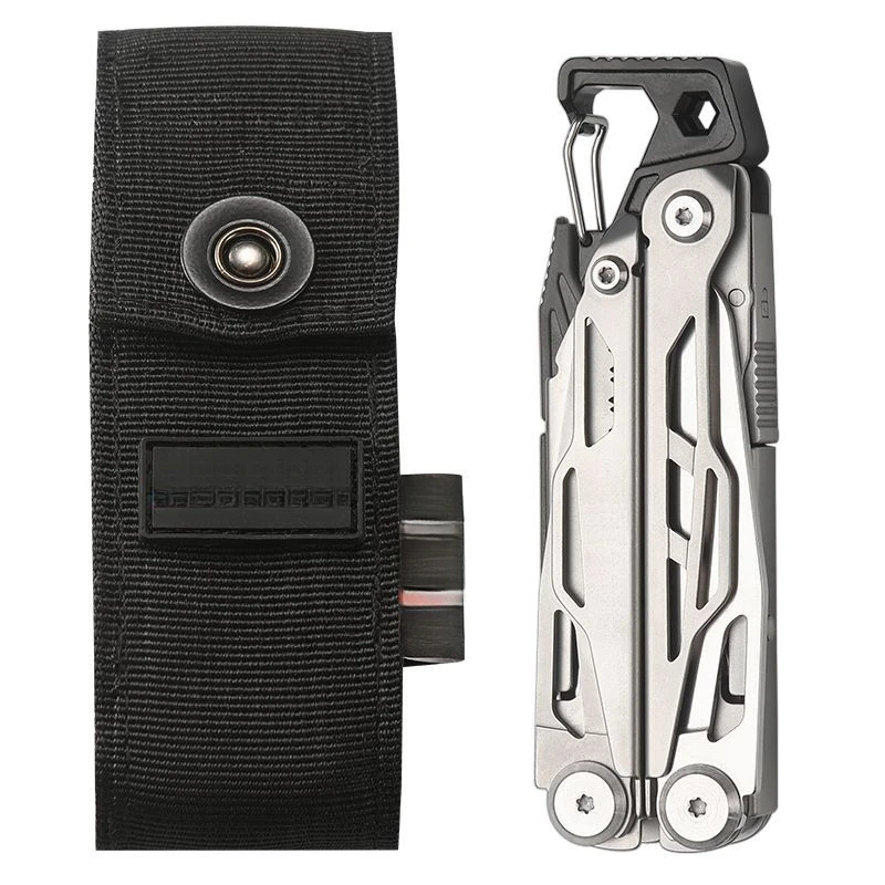 

Safety Car Outdoor Multifunctional Practical Folding Pliers Tool