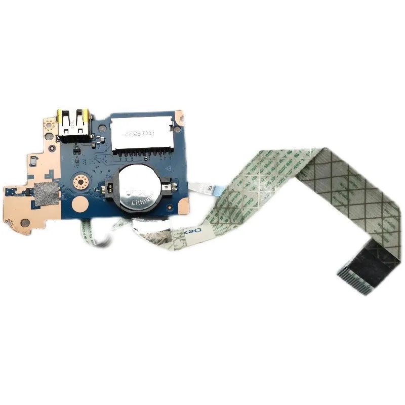 USB Power Board for DELL Inspiron 5493 5593 3401 3501 Switch Panel LS-G718P