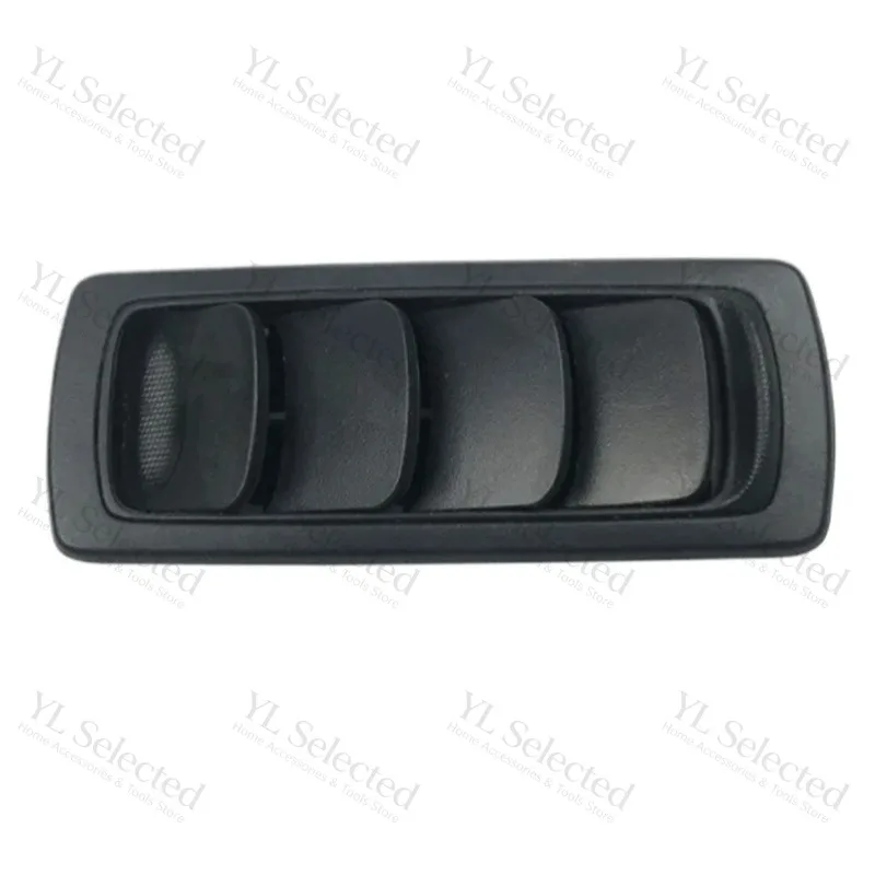 Suitable for excavator accessories KX155/161/165, cab air conditioning vents, blowing vents, and ventilation openings