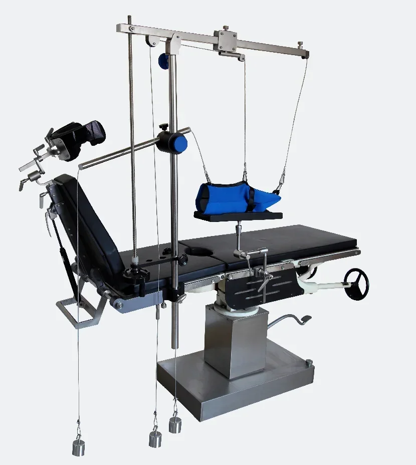 Shoulder Arthroscopic Traction Frame System For Arm And Shoulder Arthroscopic Traction Frame For Orthopedic Surgery