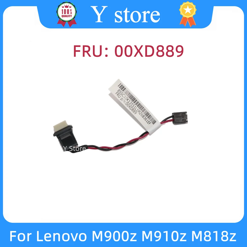 Y Store Original For Lenovo M900z M910z M818z All-in-one Alarm Switch Anti-intrusion Button 00XD889 Fast Ship