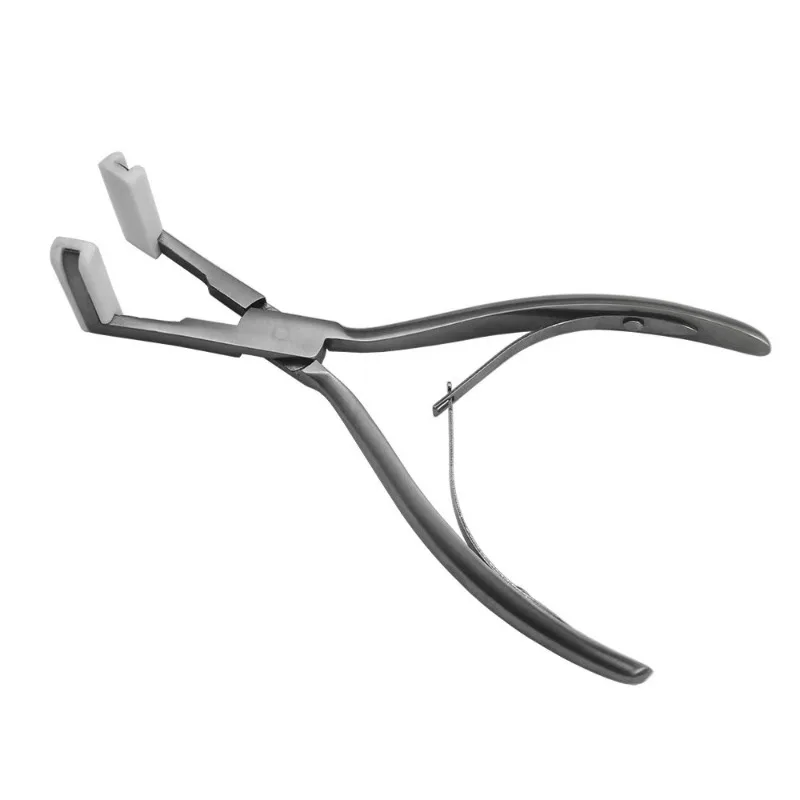 Type I hair extension pliers, crochet hook wigs, nano no-trace hair extension and glue removal pliers