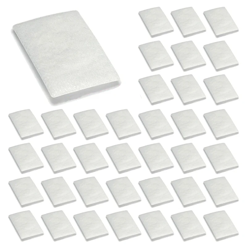 Electronic 500Pcs S9/S10 CPAP Disposable Universal Replacement Filters For Resmed Airsense