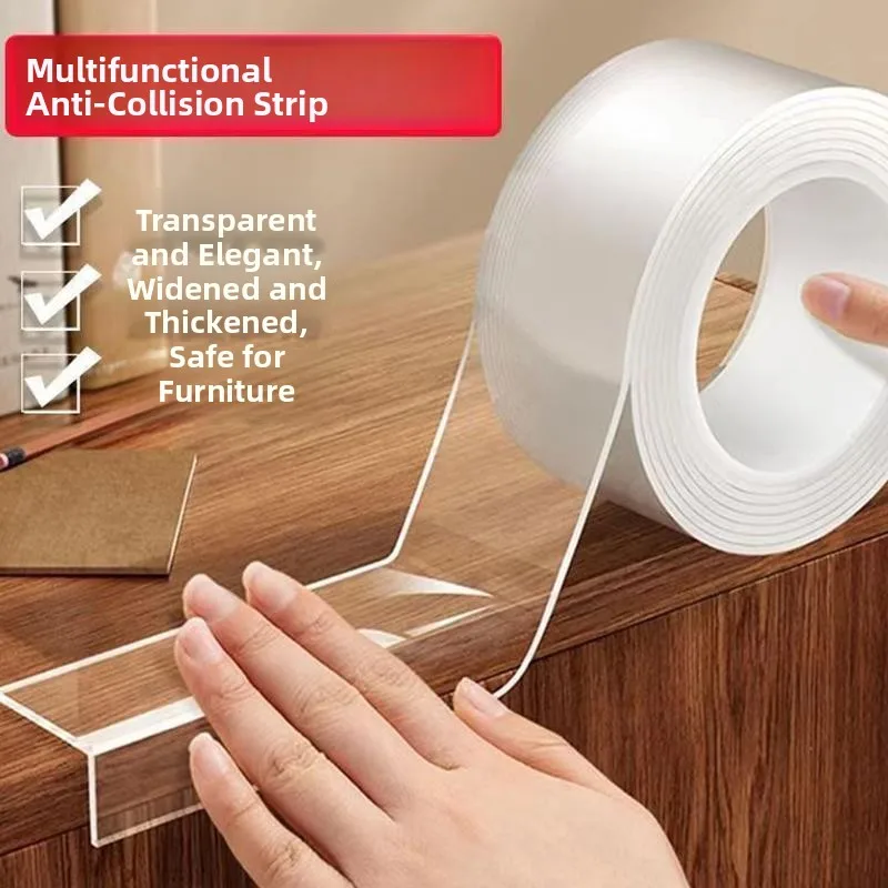 

Childproof Corner Protectors Anti-Colion Tape Sl Furniture Protection for Home Use Wall Corner Guard