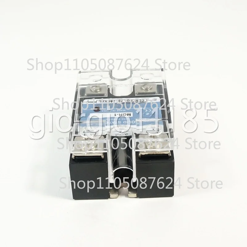 ZZZ 80A Solid State Relay SSR AC-AC Input 70-280V AC Load 240-480V​AC A4880