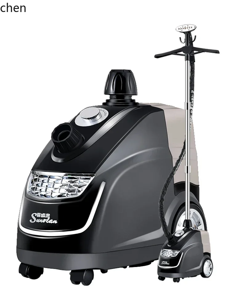 cc28 steam hanging iron for commercial ironing vertical household clothing store high-power iron ironing machine