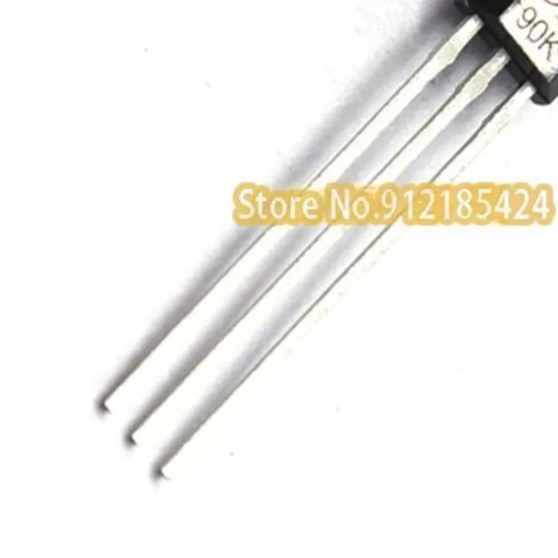 10 teile/los A3290KUA-T Rast Hall Effekt Element Magnetische Sensor DIP TO-92S Marke: A90K neue