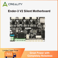 Creality Ender 3 V2 Silent Motherboard with TMC2225 Driver Upgraded High Performance Control Board V4.2.7 3D Printer Parts