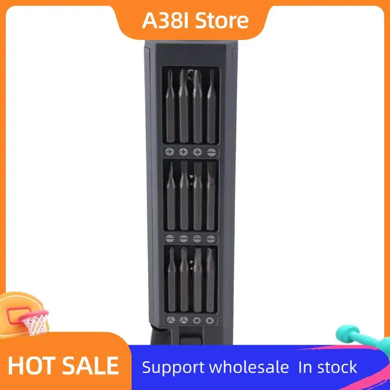 

A38I 45 In 1 Multifunction Precision Screwdriver Set, Screwdriver Bit Sets, Repair Tool Kit For Computer, Eyeglass, Watch