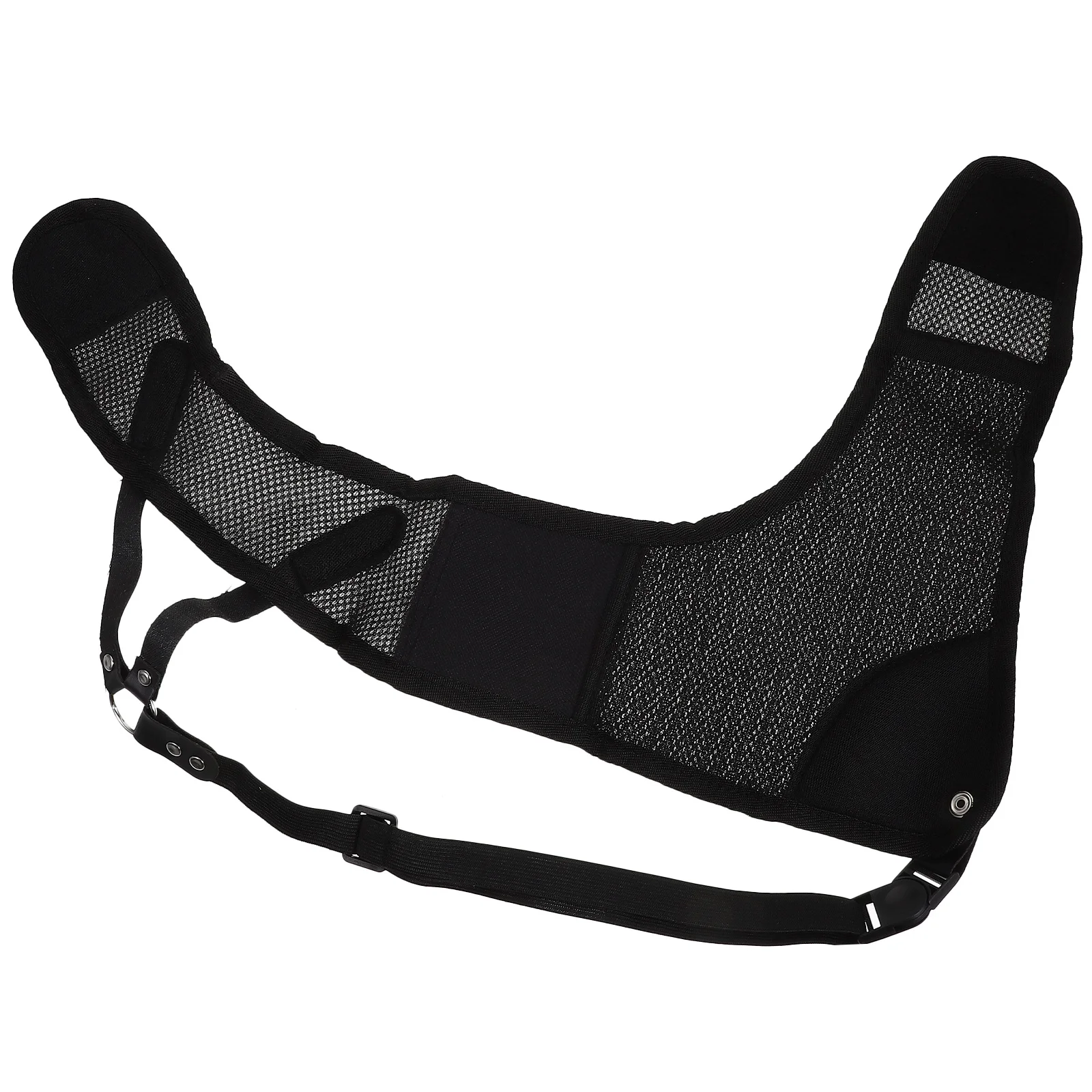 

1Pcs Archery Chest Protector Adjustable Nylon Breathable Protective Clothing Archery Gear Sports Protective Accessory