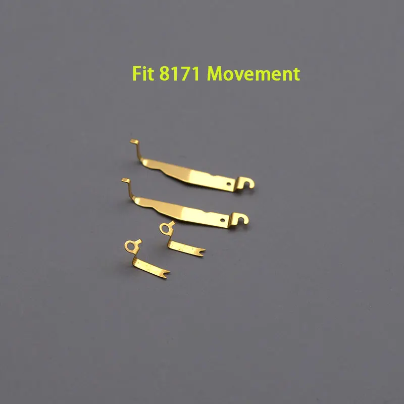 

ISA 8171 8172 8176 Quartz Movement Watch Accessories For Movement Battery Contact Clasp Watch Repair Tool Watch Aftermarket