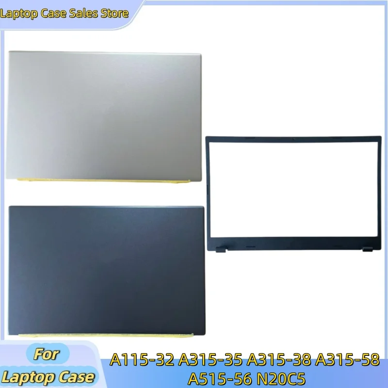 New laptop For Acer A115-32 A315-35 A315-38 A315-58 N20C5 Rear Lid Lcd Back Cover Cover