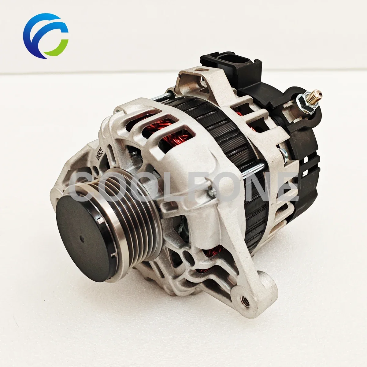

Coolfone Generator Alternator for HYUNDAI i10 i20 KIA Picanto II Rio III 37300-04035 3730004035 2619398