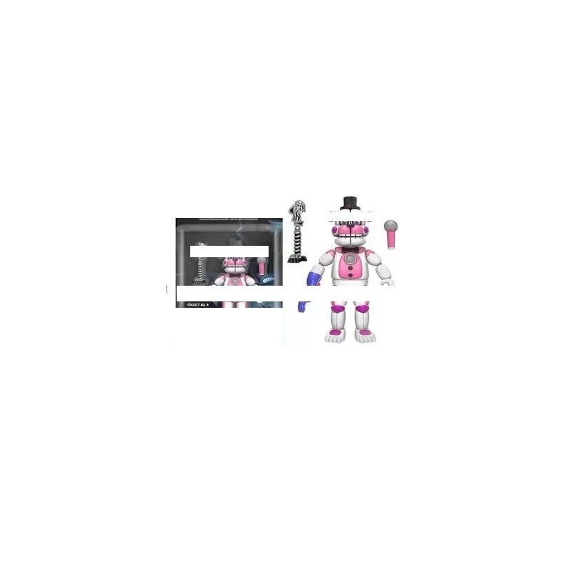 

In Stock BABY FUNTIME FREDDY BALLORA FUNTIME FOXY Puppet
