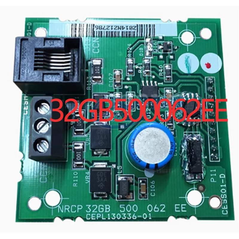 New Carrier Central Air Conditioning Communication Module Motherboard Fan Board Gas Powered
