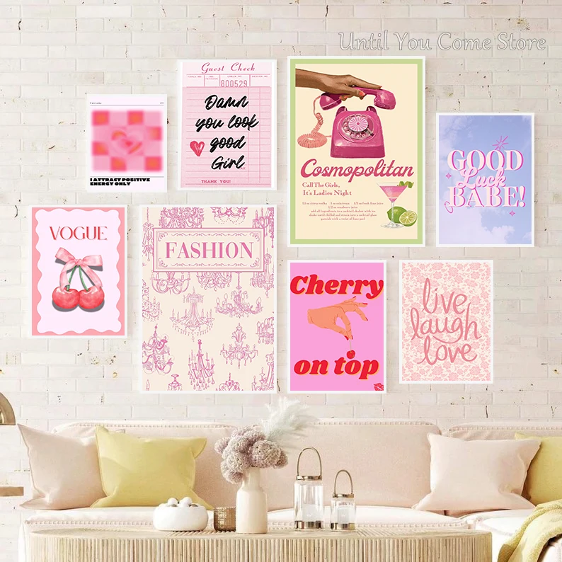 Retro Gallery Girls… - image