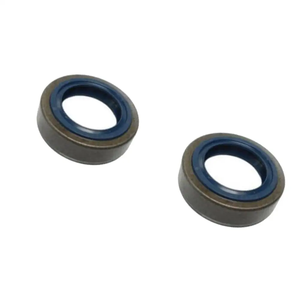 2x Brushcutter Oil Seals for STIHL FS 80 85 90 120 200 250 300 380 400 450 480 Trimmer Replace Part Number 9640 003 1195