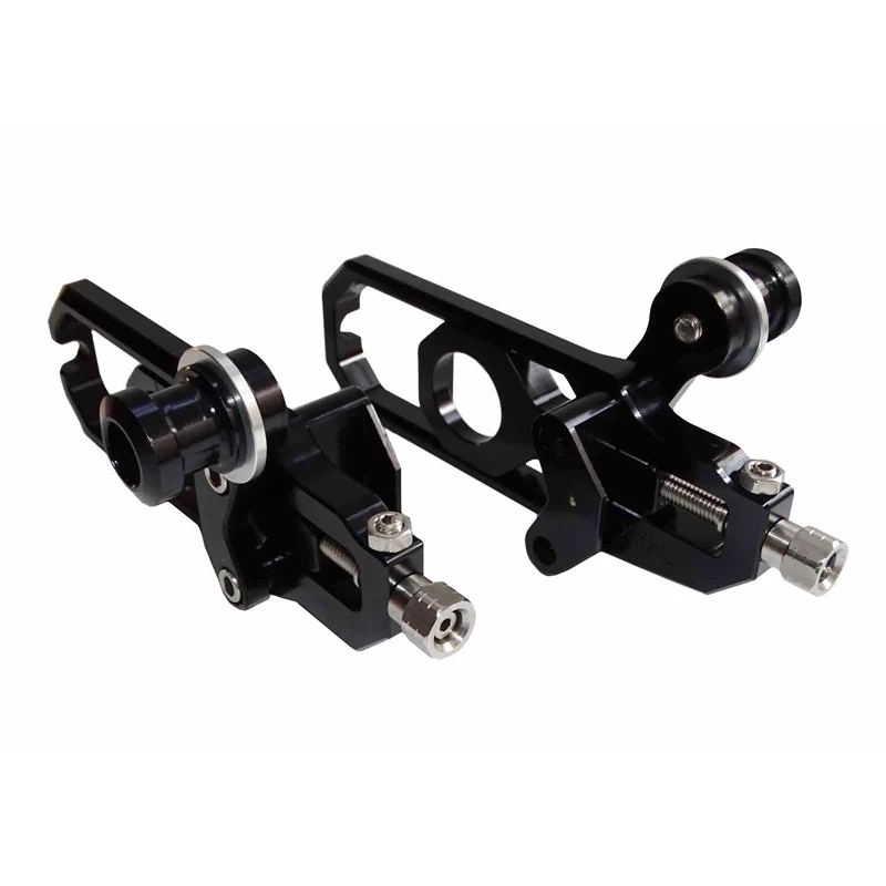 Moto para Suzuki GSXR1000 GSX-R1000 K7 K8 2007 2008 ajustadores de cadena con tensores de carrete Catena