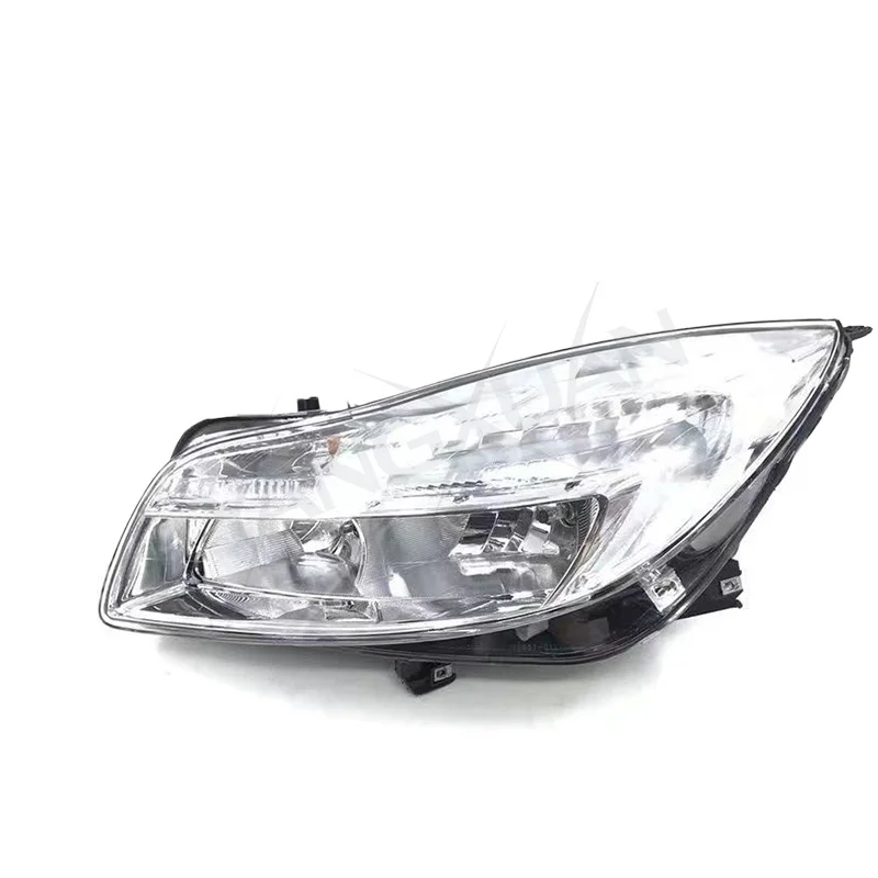 Front Bumper Head Light Head Lamp For Buick Regal Opel Insignia 2009 10 11 12 13 Headlight Headlamp Front Trun Signal Light