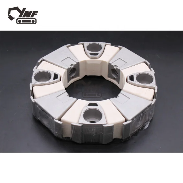 For  Wholesale High Quality Excavator Connecting Glue Assembly 160h Cf-h-160 Flexible Coupling Assy 287-0169 2870169