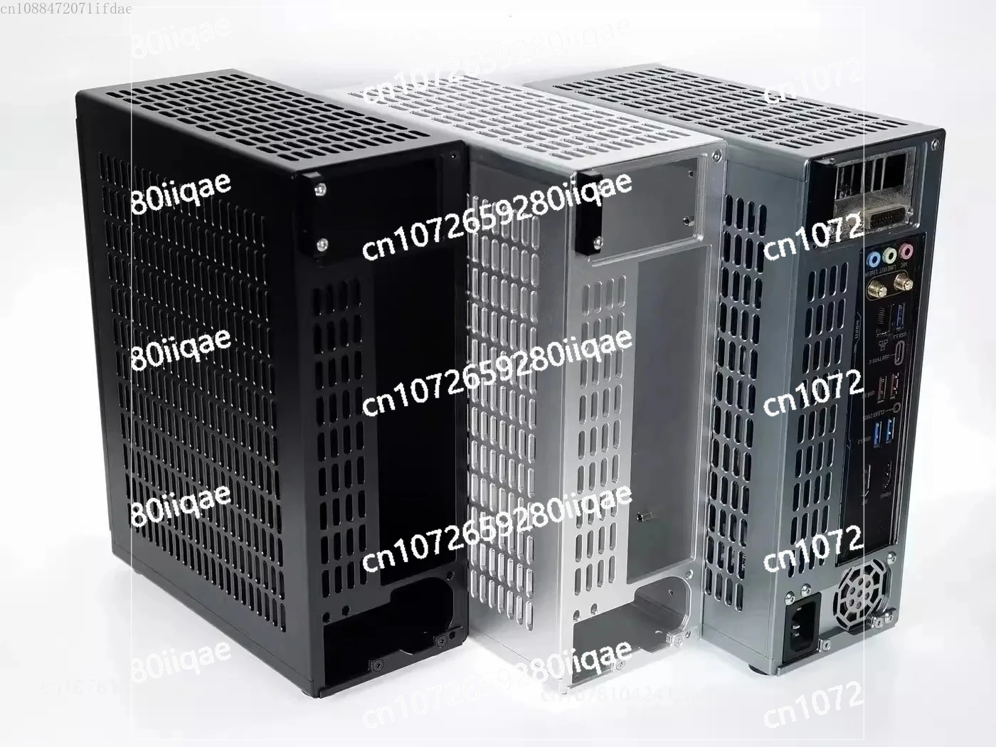 ZS-D2/ITX  Computer Case, Version V2/4.6L Volume All Aluminum Case