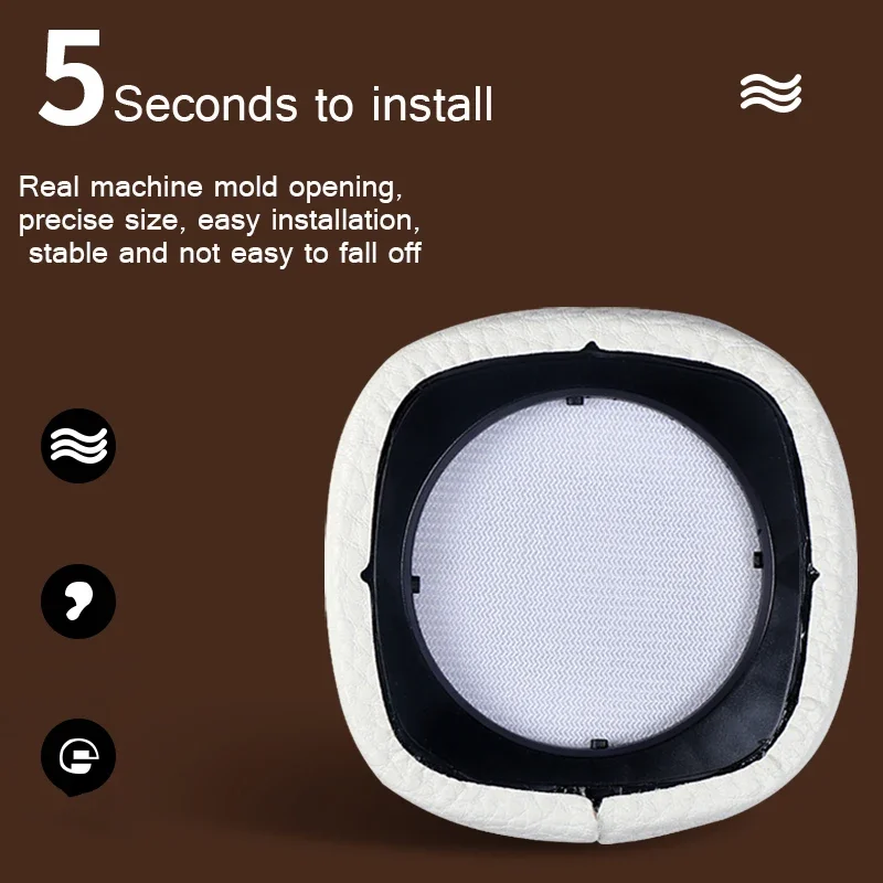 Сменные амбушюры для проводных наушников Marshall MAJOR 3, Bluetooth