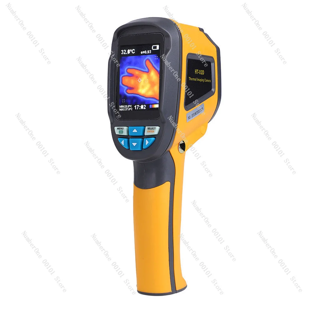 Hit HT-02D handheld Thermographic camera