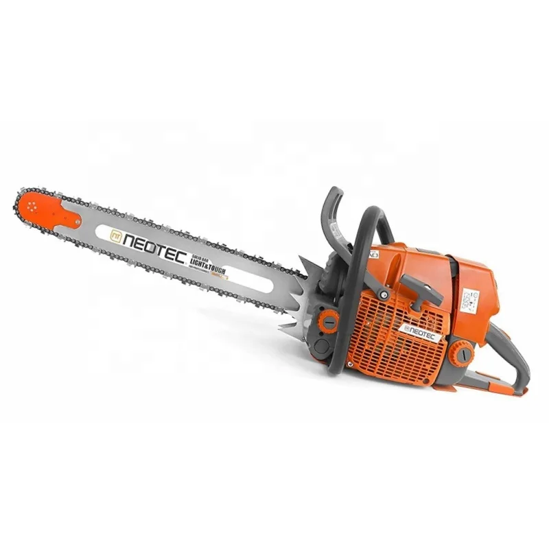 92CC MS 660 Custom Handheld Chain Saw Smart High Power Auto Chainsaw Portable Forest Trees Cutting Machine Gasoline Chain Saw