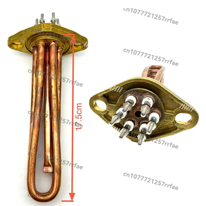 

Нагревательная трубка кофемашины