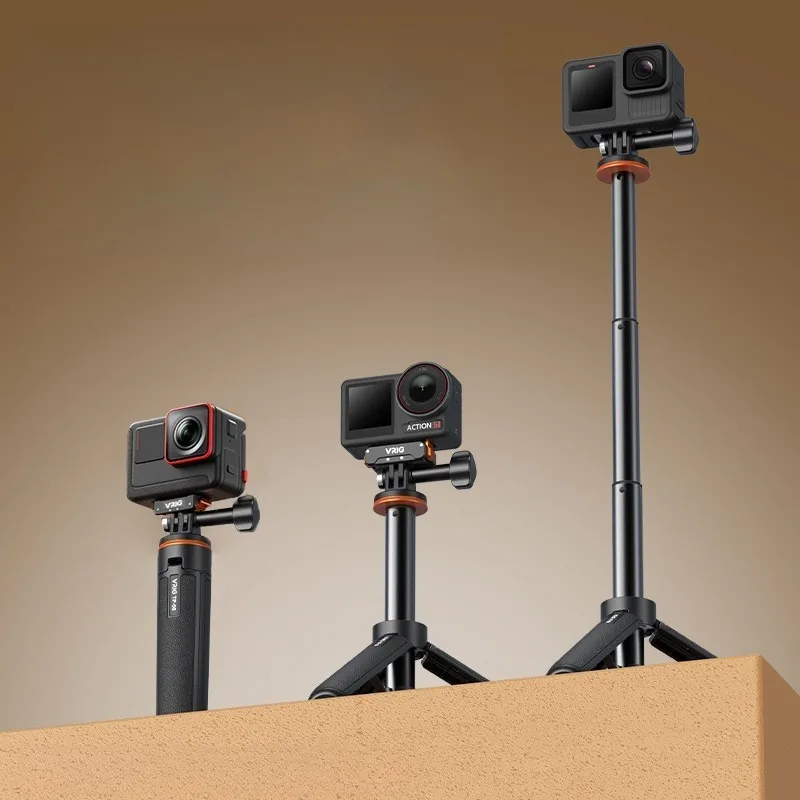 

Ручной штатив для селфи TP-08 для DJI action5pro/4