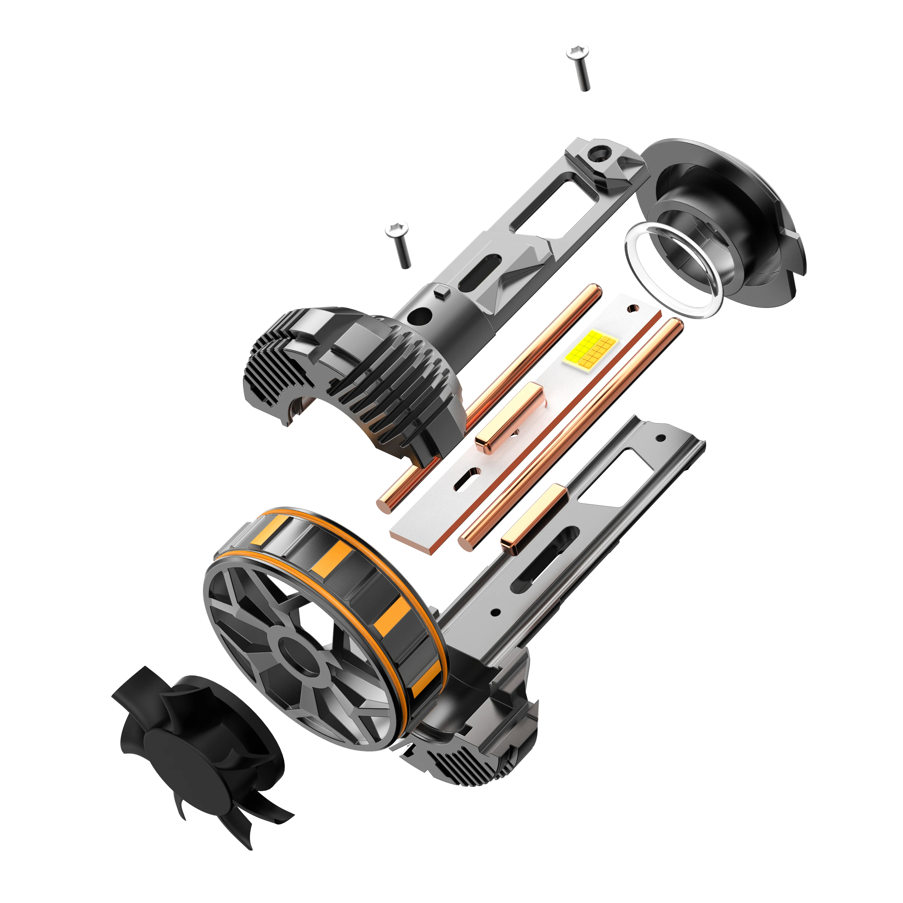 R14 Application Control LED Headlight K29 180w 12000lm Bulb H1 H7 H11 9005 9006 H4 Auto Parts Bulb