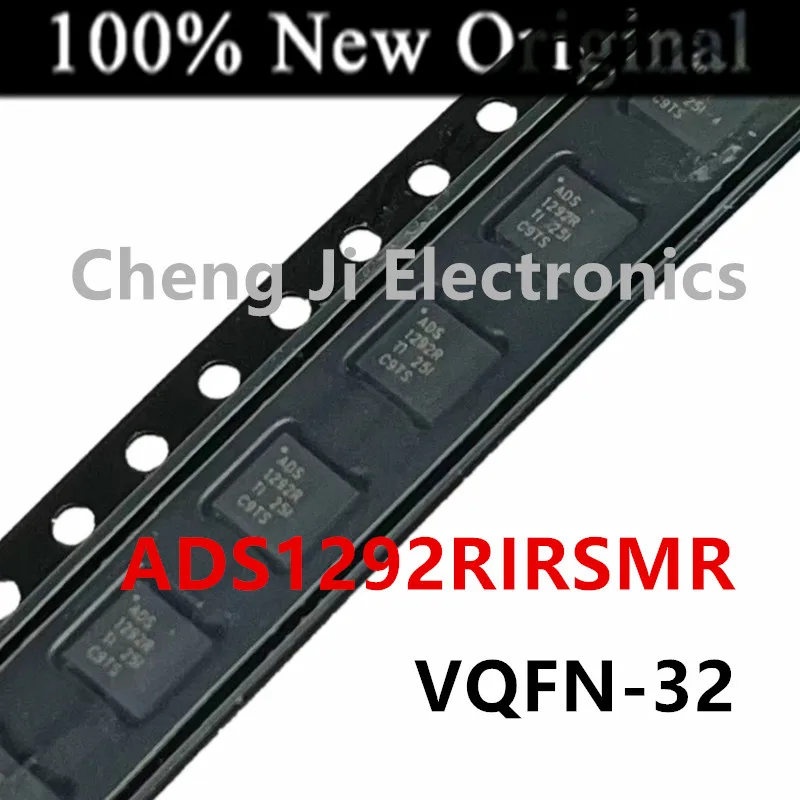 2PCS/Lot   ADS1292RIRSMR  ADS1292RIRSMT  ADS1292R  VQFN-32  New original nalog-to-digital converter   ADS1292IRSMR   ADS1292