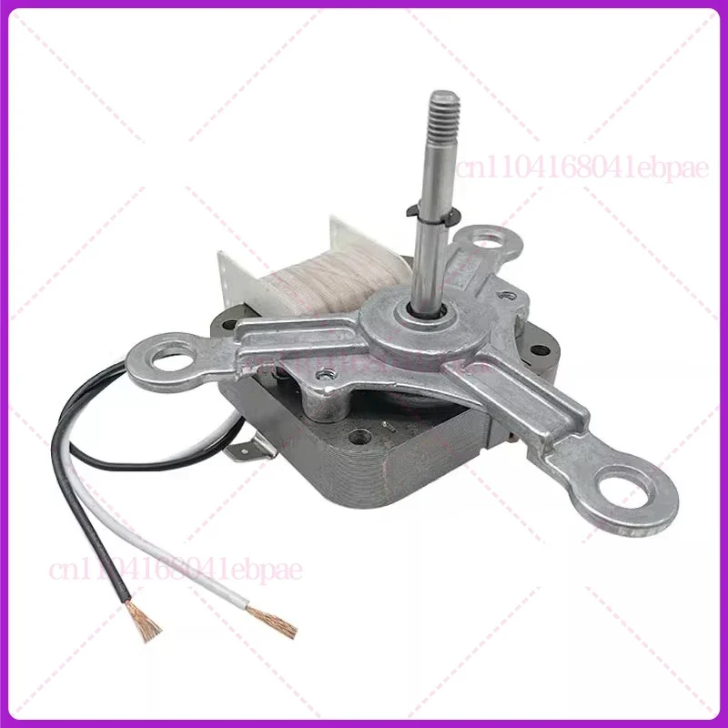 For Air Fryer Motor 220V 30W Shaded Pole Motor YJ5816 Exhaust Fan Bracket Heater Accessories