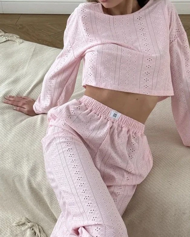 

2025 Autumn/Winter New Style Fashionally Simple Fit Loose Sleeveless Long Pants