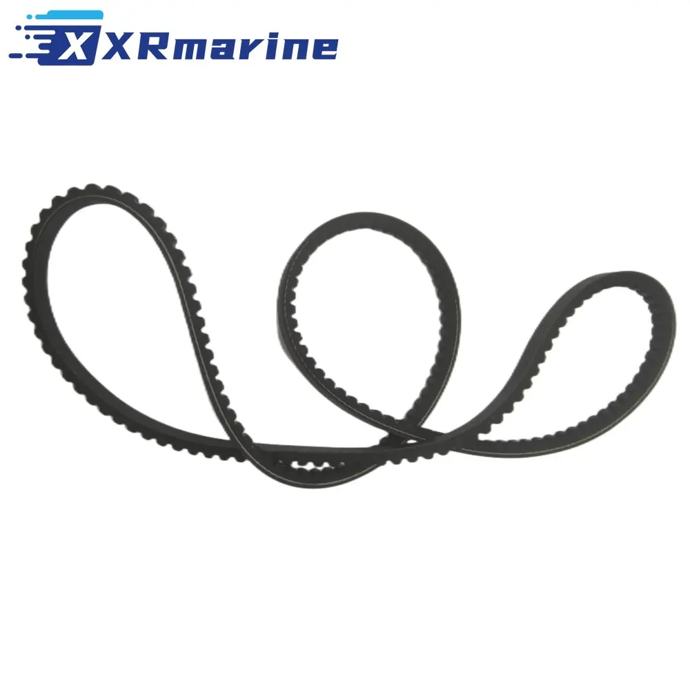 

912714 Power Steering V Belt 909818 for OMC Sterndrive 460 7.5L Engines 0912714 0909818 18-15520