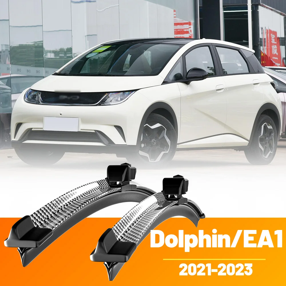 2Pcs Front Windshie…