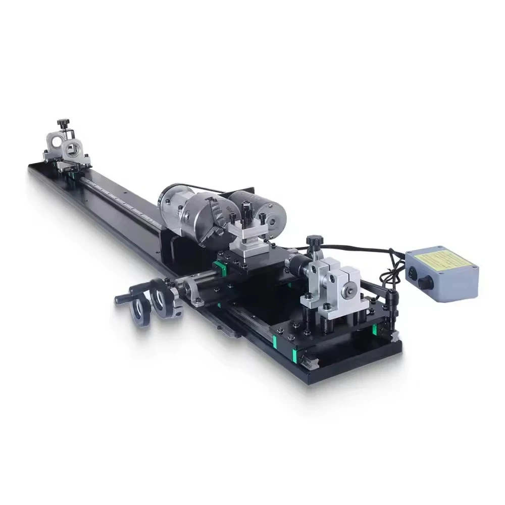 New FS-7075D Billiard Pool Cue Repairing & Billiard Pool Cue Machine Pool Cue Repair Lathe Machine for Workshop Model