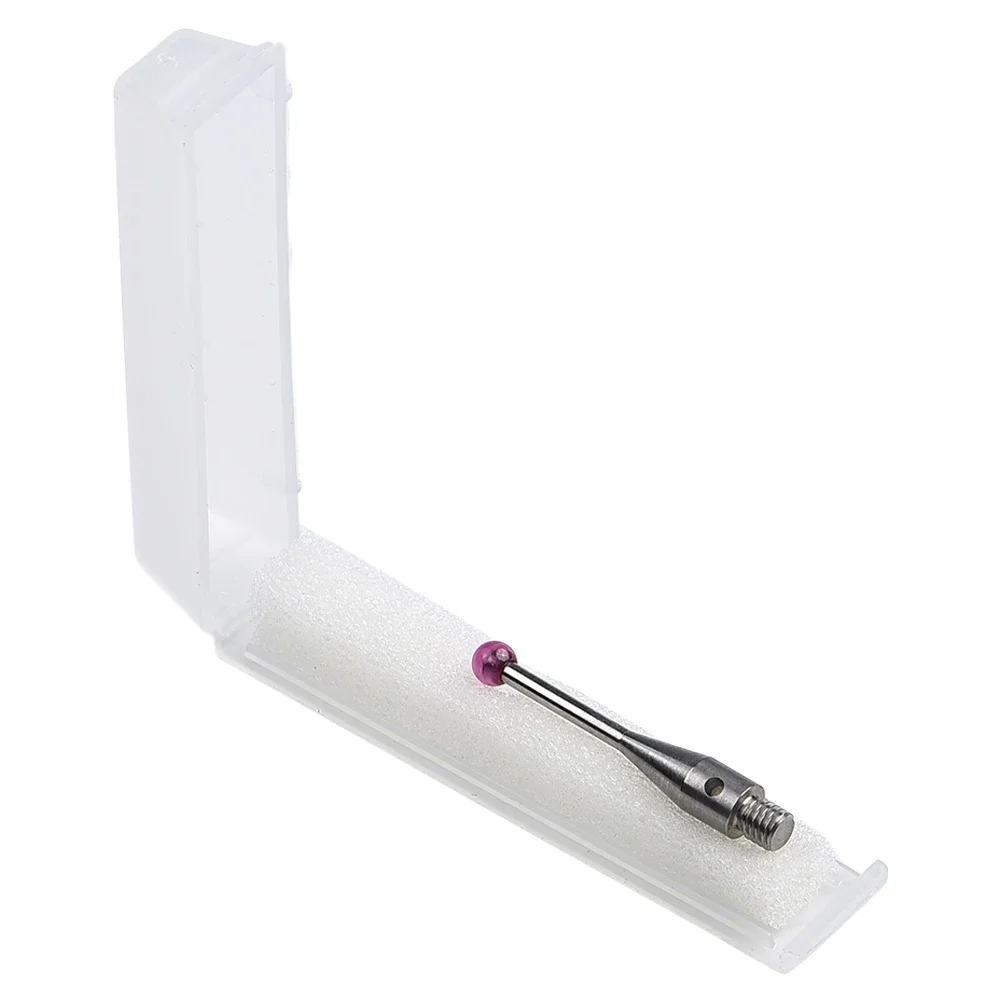 

Reliable CMM Stylus For M3 Thread With 3mm Ball 21mm Length Touch Probe A50003553 For Engineering Applications
