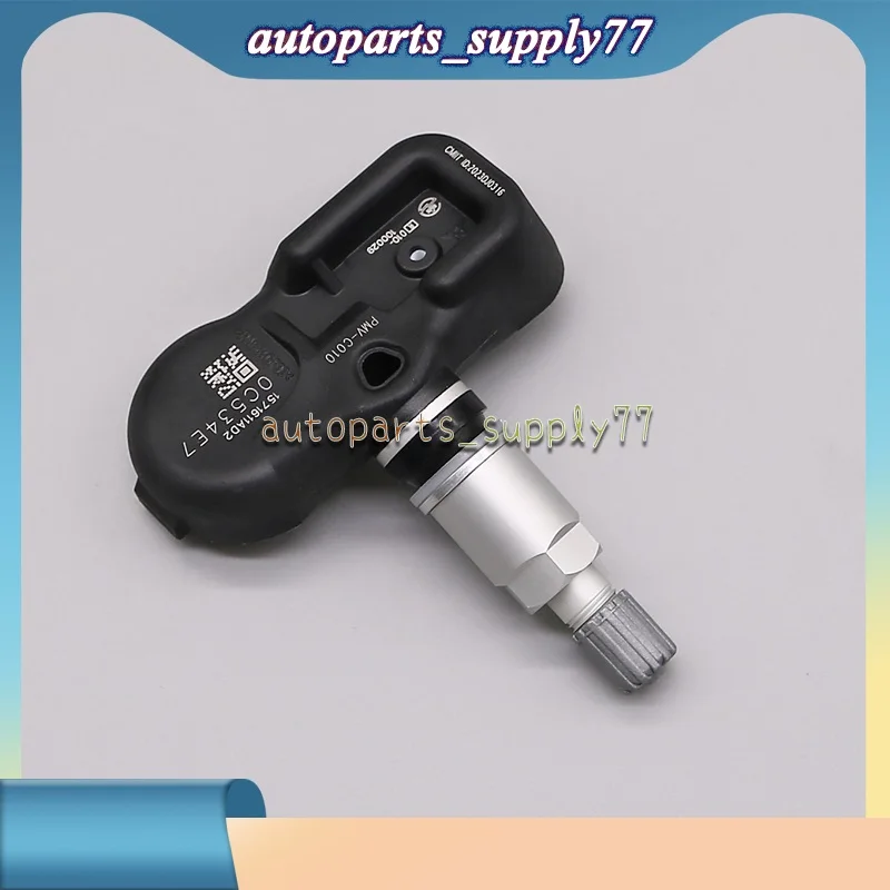 1/4PCS PMV-C010 TPMS Sensor For Toyota Camry Corolla Avalon Yaris Prius Lexus CT ES GS GX IS LS LX NX RC RX Series Scion iM FR-S