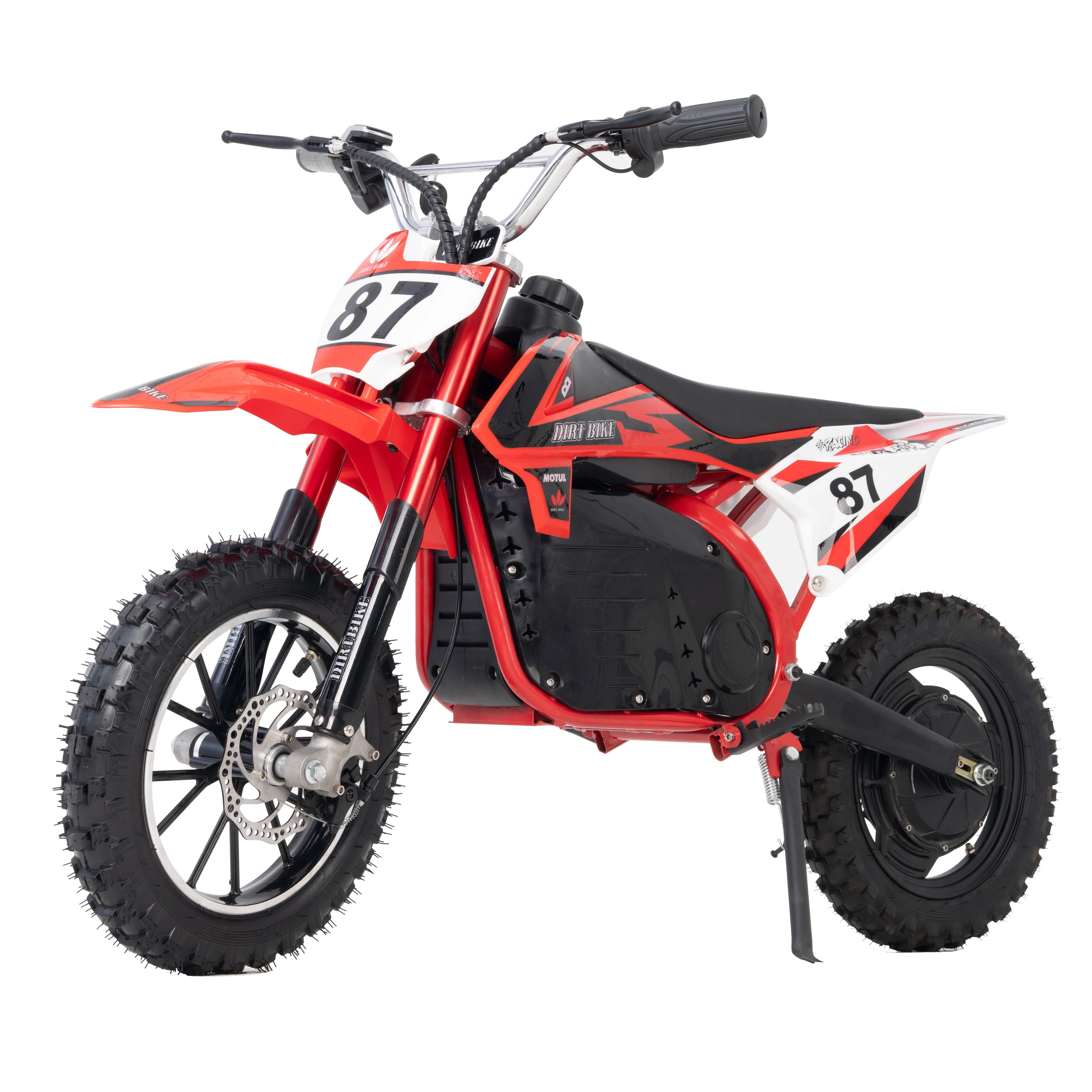 AliExpress ZHUOHE 2026 New Off-Road Electric Motorcycles Lithium Battery 35 Km/H 36v 7.8ah Electric Dirt Bike for Kids