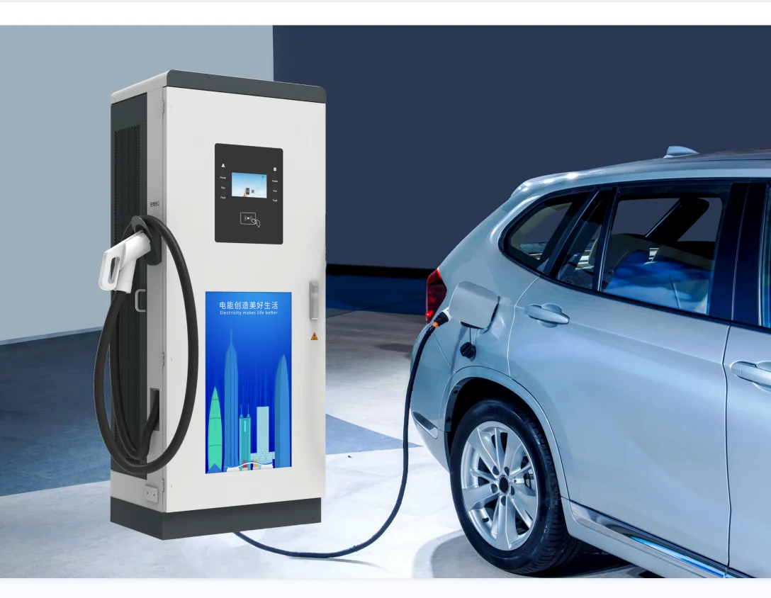 Commercial Smart Dual  DC EV Charger Station 160kw 180kw Fast EV Car Public Charging Station