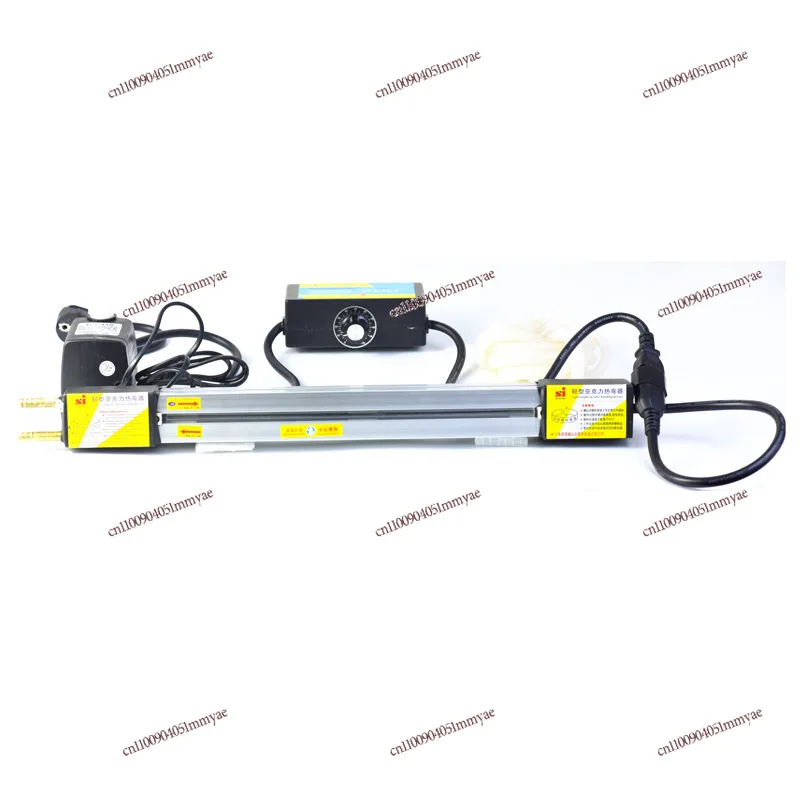 Hand tool hot bending plexiglass plastic sheet PVC acrylic hot bending machine